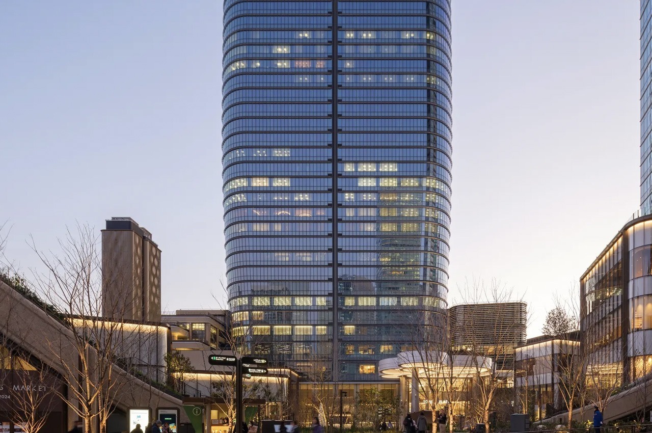 موری جی پی؛ بلندترین آسمان خراش حال حاضر ژاپن و مقاومت عجیب در برابر زلزله