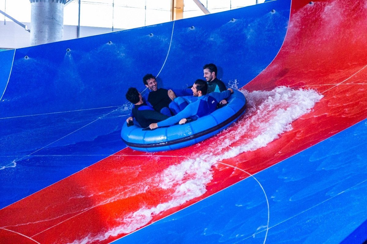 موج های آبی مشهد؛ قیمت بلیط موج های آبی ۱۴۰۳