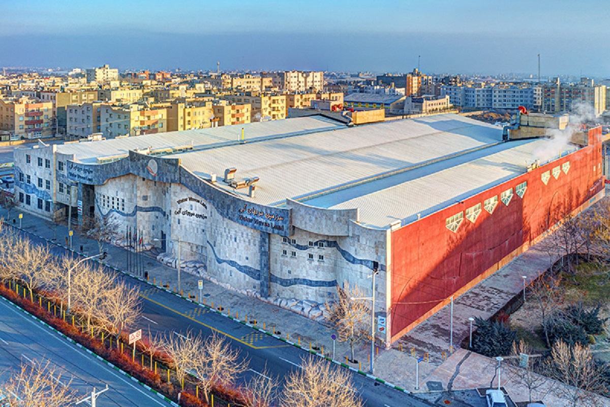 موج های آبی مشهد؛ قیمت بلیط موج های آبی ۱۴۰۳