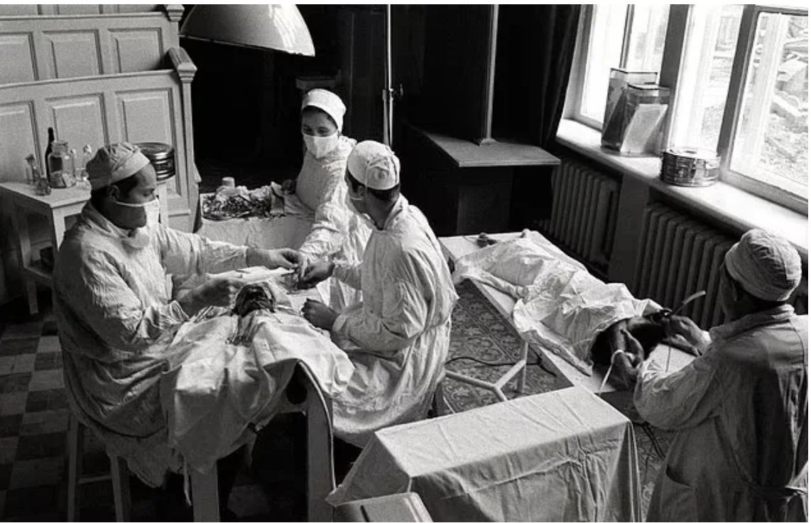 نگاهی به آزمایشات ترسناک دانشمندان اتحاد جماهیر شوروی روی حیوانات