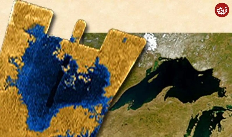 دنیایی با دریا‌های موّاج «متان» و دمای ۱۸۰ درجه زیر صفر