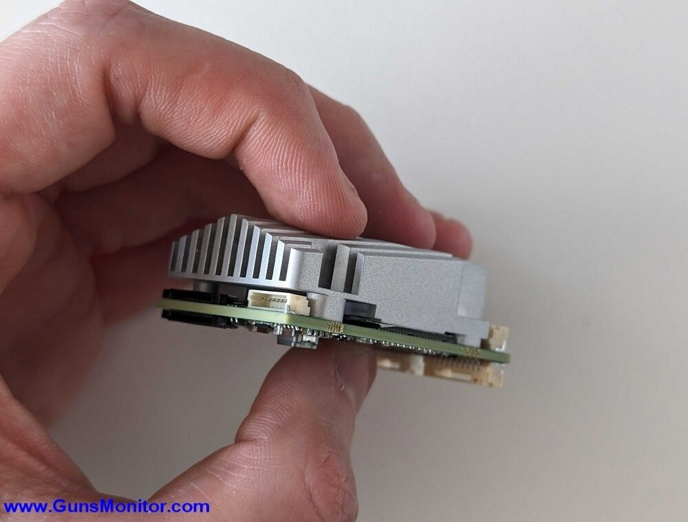 اسکاینود اس؛ فناوری جدید برای پهپاد تهاجمی و بی‌اثر کردن اقدامات جنگ الکترونیک