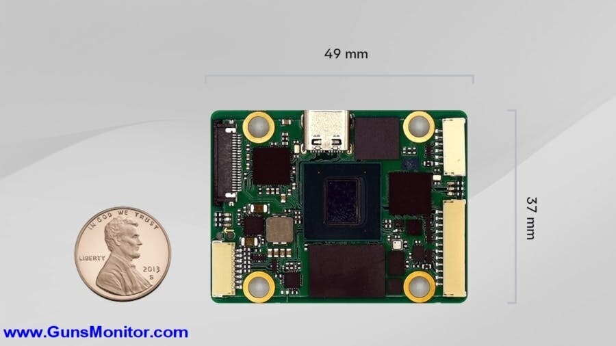 اسکاینود اس؛ فناوری جدید برای پهپاد تهاجمی و بی‌اثر کردن اقدامات جنگ الکترونیک