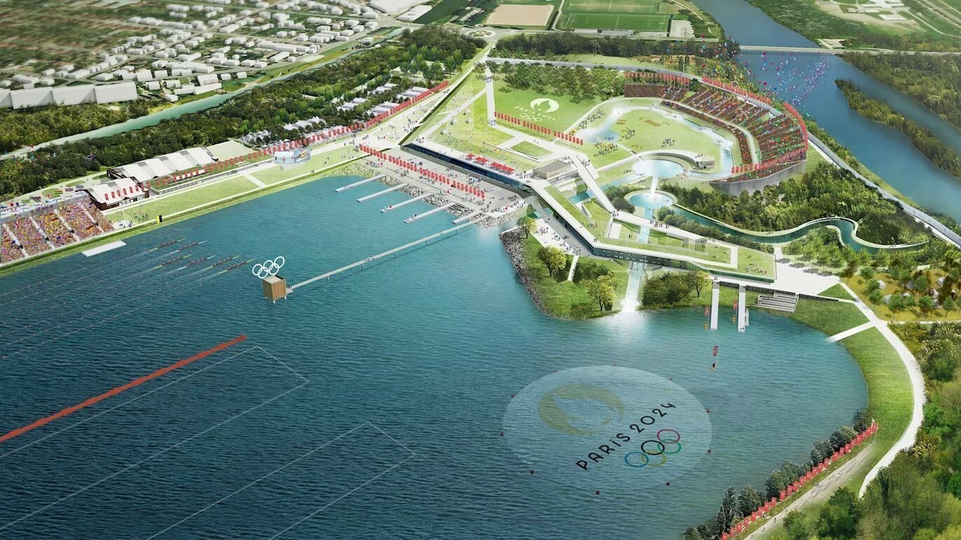 (تصاویر) ورزشگاه‌های المپیک ۲۰۲۴ پاریس: از کاخ باشکوه تا استادیوم مدرن در حال تکمیل