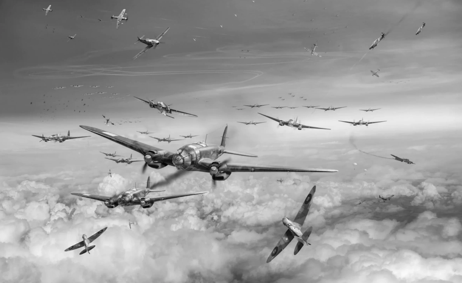 چطور معرفی فناوری رادار مسیر جنگ جهانی دوم را تغییر داد؟ در حال تکمیل