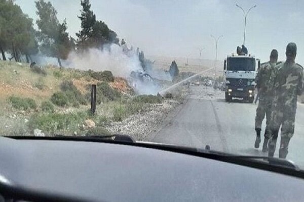 شهادت محافظ سابق سیدحسن نصرالله در حمله پهپادی