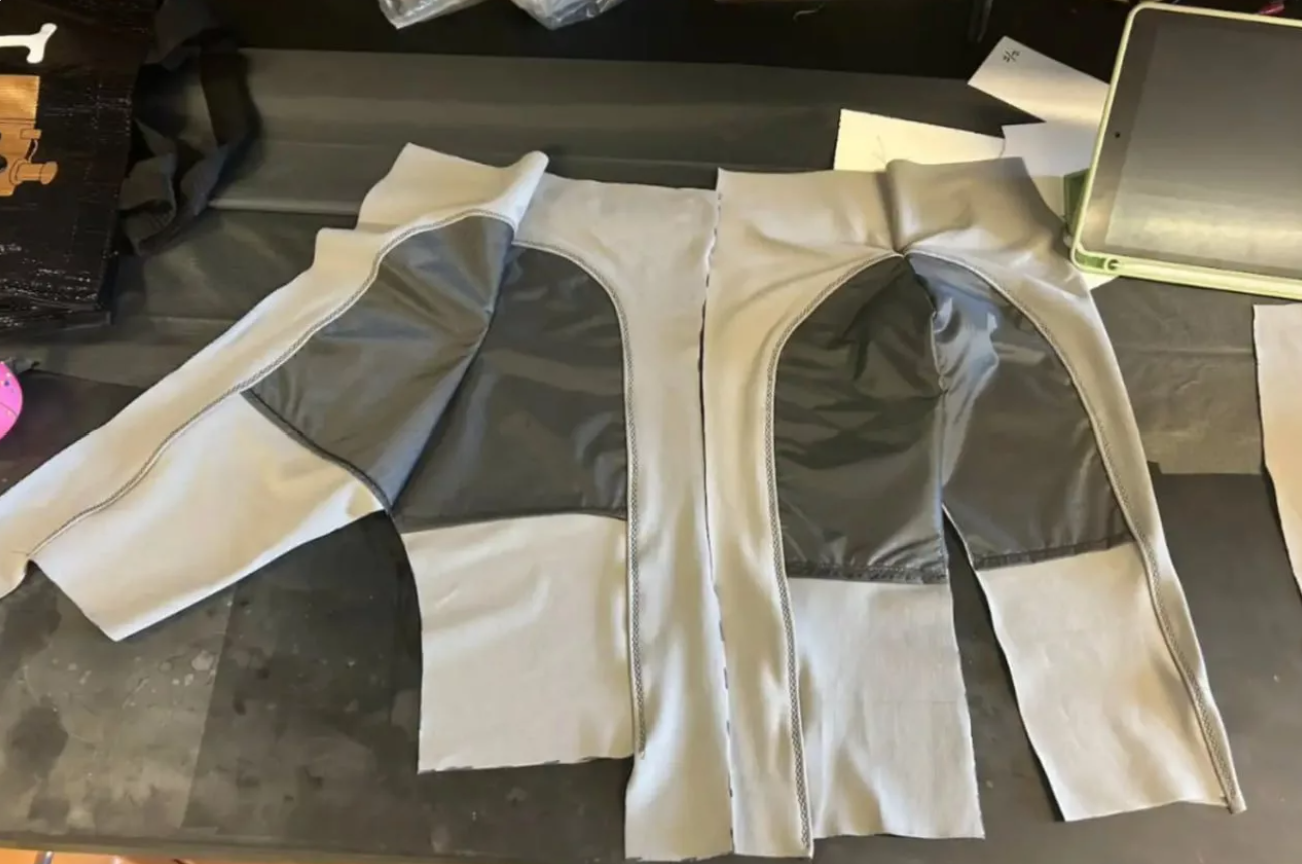 ساخت لباس فضانوردی جدیدی که ادرار را به آب آشامیدنی تبدیل می‌کند