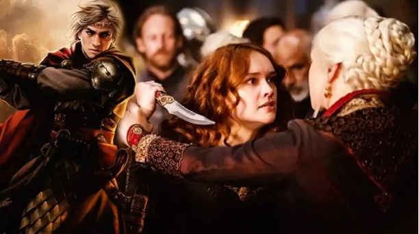 ۶ معمای مهم سریال «بازی تاج و تخت» که اسپین آف «خاندان اژدها» به آن ها پاسخ داد