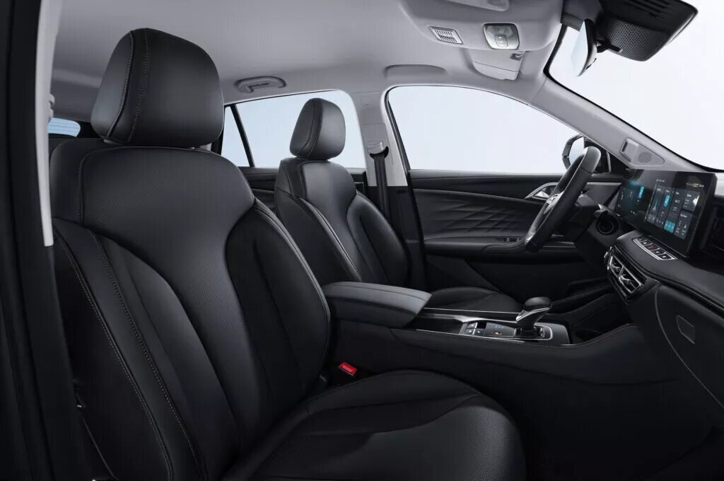 (تصویر) شاسی‌بلند انگلیسی-چینی به ایران می‌آید