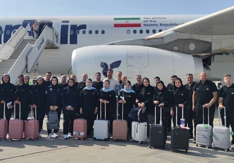 (عکس) رونمایی یواشکی از لباس کاروان ایران در المپیک؟!