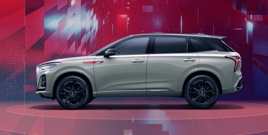 رقیب چینی هیوندای توسان و کیا اسپورتیج معرفی شد