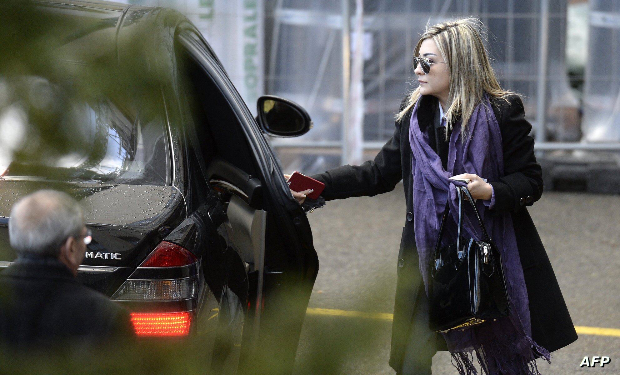 سقوط بانوی دوم سوریه / خوانده شد / به هایلات ها توجه شود