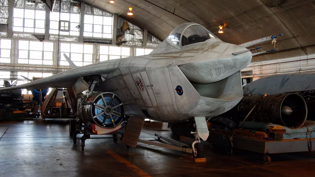 همه چیز در مورد X۳۲؛ نسخه اولیه جنگنده نسل پنجمی بوئینگ که مغلوب F-۳۵ شد