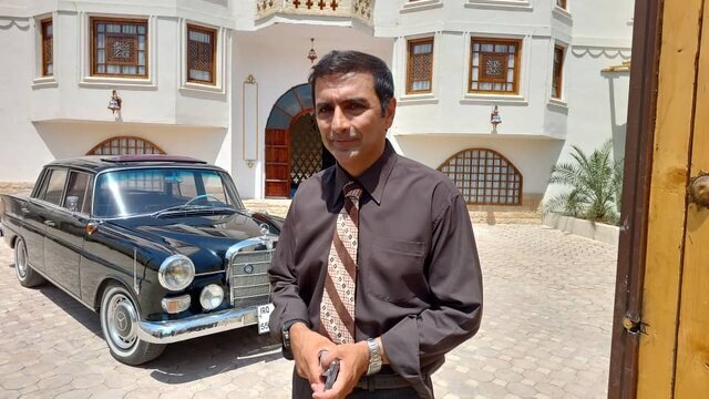 پشت صحنه یک سریال تلویزیونی که به زودی می‌آید