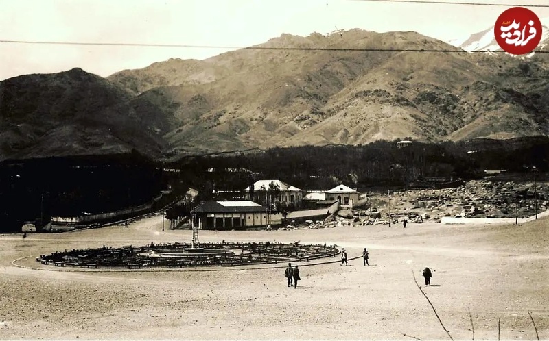 (تصاویر) سفر به تهران قدیم؛ از تجریش ۱۰۰ سال قبل تا استقبال از کلینزمن