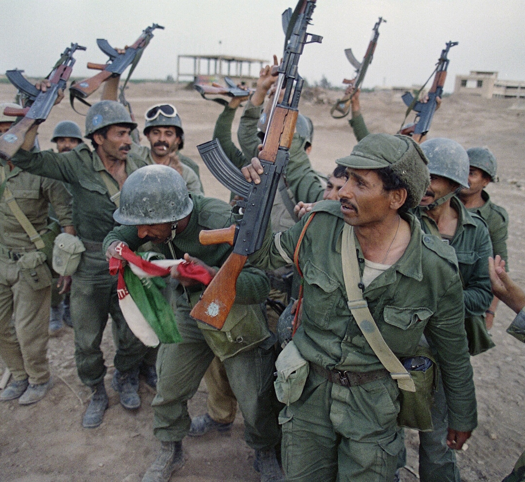 سازمان از وضعیت آشفته جبهه‌ها برای حمله استفاده کرد / فروغ جاویدان برای مهر ۶۷ برنامه‌ریزی شده بود / پذیرش قطعنامه سازمان را غافلگیر کرد