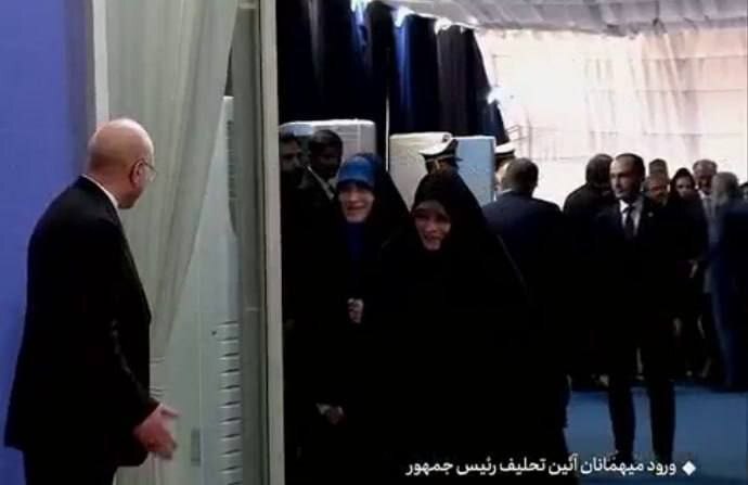 حاشیه و متن مراسم تحلیف مسعود پزشکیان