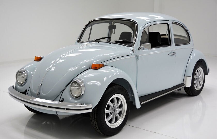 (عکس) این خودروی محبوب به دستور هیتلر ساخته شد!