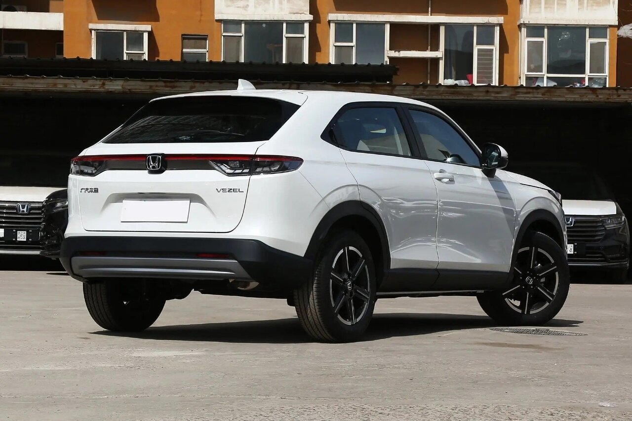 شاسی‌بلند جدید هوندا به دست مشتریان ایرانی رسید