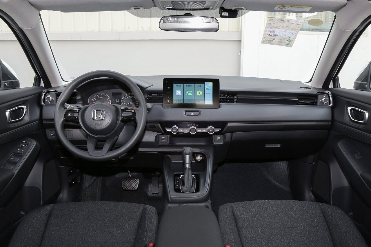 شاسی‌بلند جدید هوندا به دست مشتریان ایرانی رسید