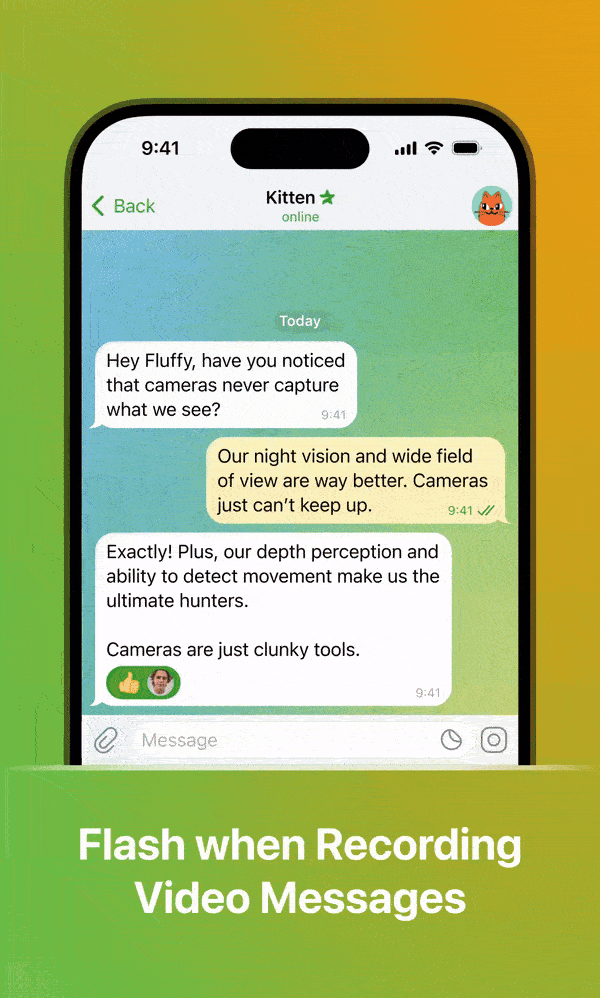 آپدیت جدید تلگرام منتشر شد: از مرورگر چندزبانه تا مینی اپ‌استور