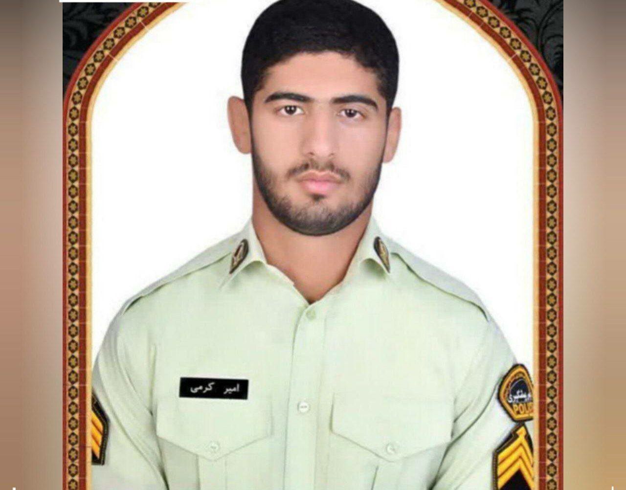 مأمور انتظامیِ شهرستان نایین حین انجام مأموریت به شهادت رسید