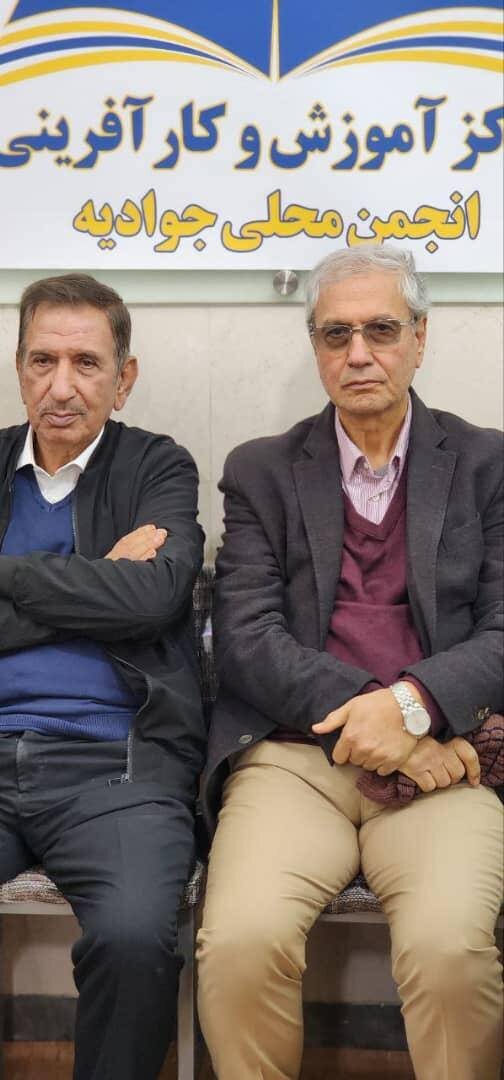 پیام احساسی علی ربیعی پس از درگذشت برادرش؛ در سوگ خاطراتم نشسته‌ام /دو برادر بیشتر نبودیم /تا آخرین لحظات در قرارگاه‌ها به سر برد و پوتین به پا داشت