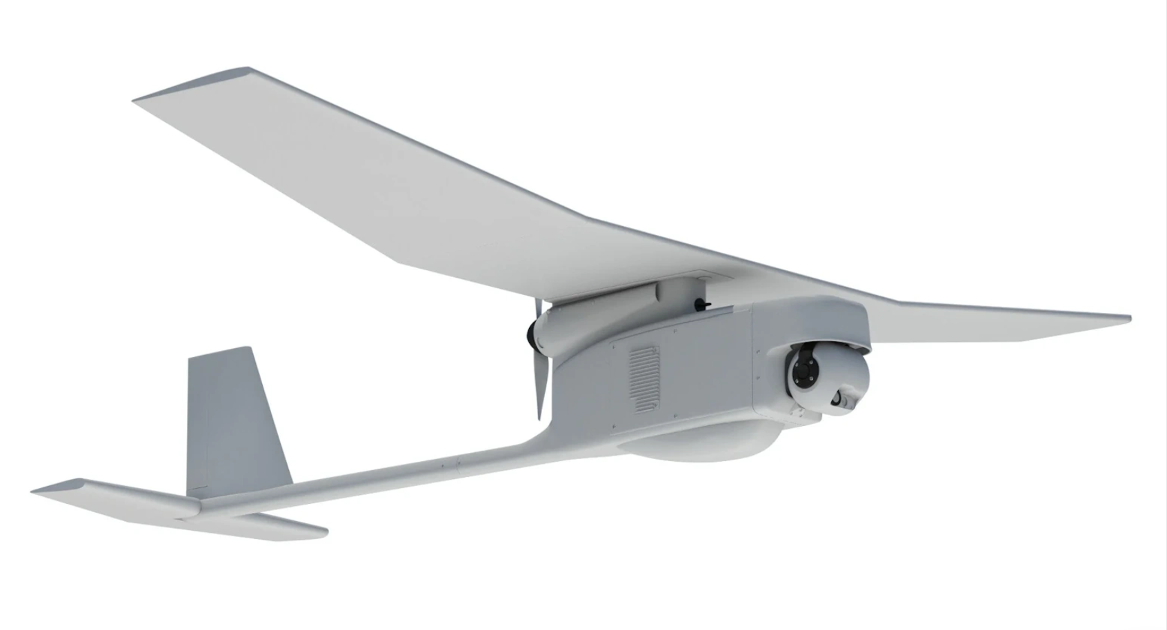 RQ-۱۱B Raven؛ پهپاد کوچک ارتش آمریکا برای سرک کشیدن در میدان نبرد