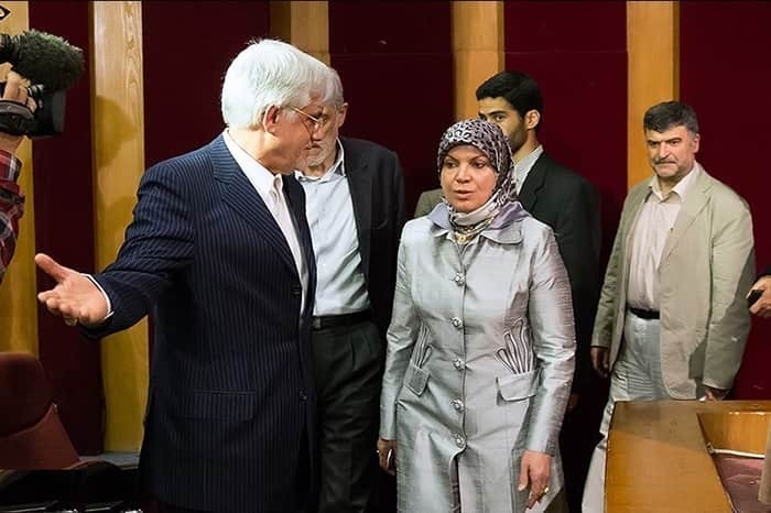 محمدرضا عارف معاون اول پزشکیان کیست؟