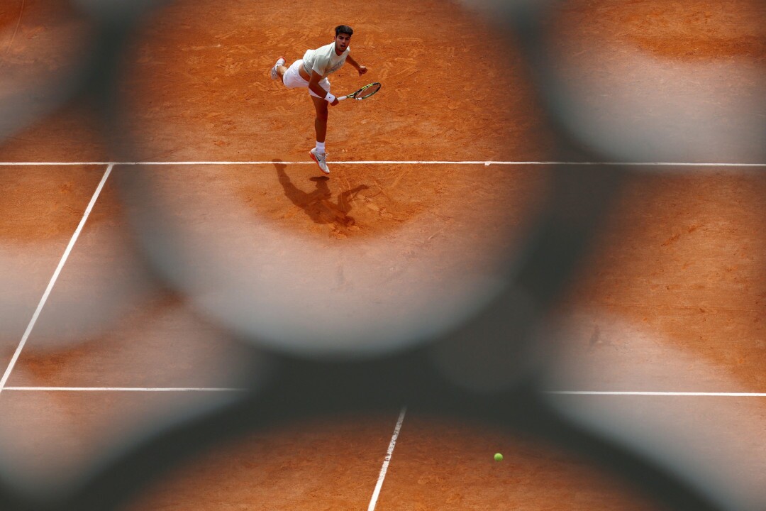 شگفت انگیزترین و جذاب‌ترین عکس‌های المپیک پاریس تاکنون در حال تکمیل