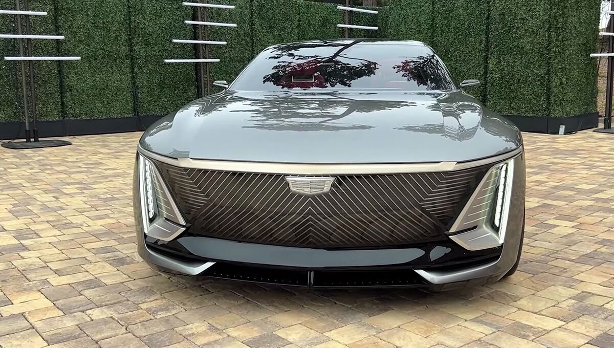 (ویدیو) سلستیک کادیلاک؛ زیباترین خودرویی که تابه‌حال دیده‌اید؟