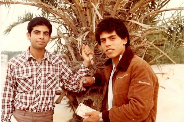 مرد شماره یک