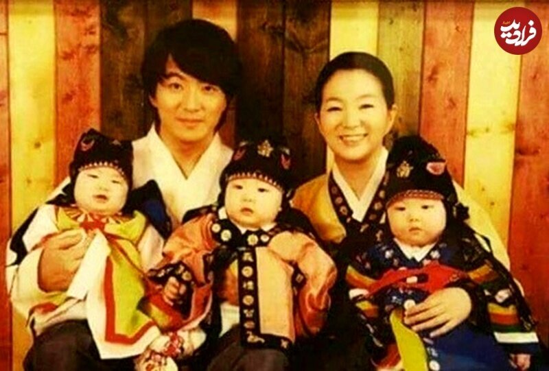 (تصویر) ماجرای ازدواج و طلاق «جومونگ» خبرساز شد