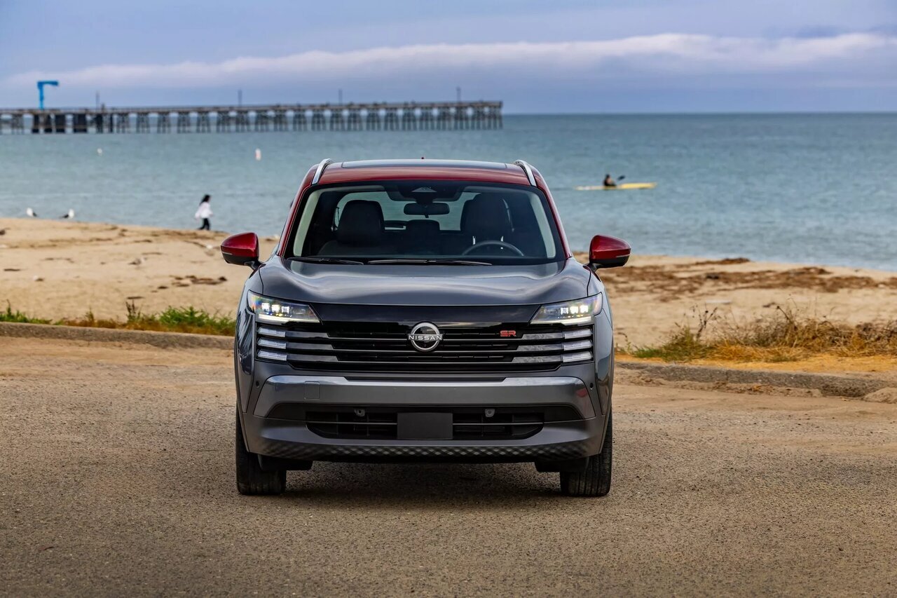 تغییر قیافه شاسی‌بلند وارداتی بازار ایران