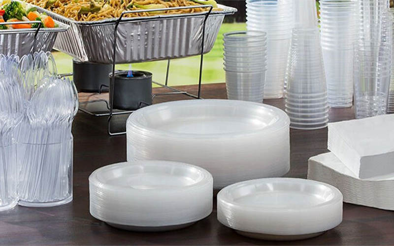 : خرید انواع ظرف یکبار مصرف