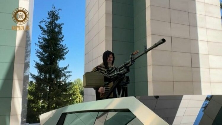 (تصویر) سلاح جدید روسیه برای جنگ با اوکراین آمریکایی است!