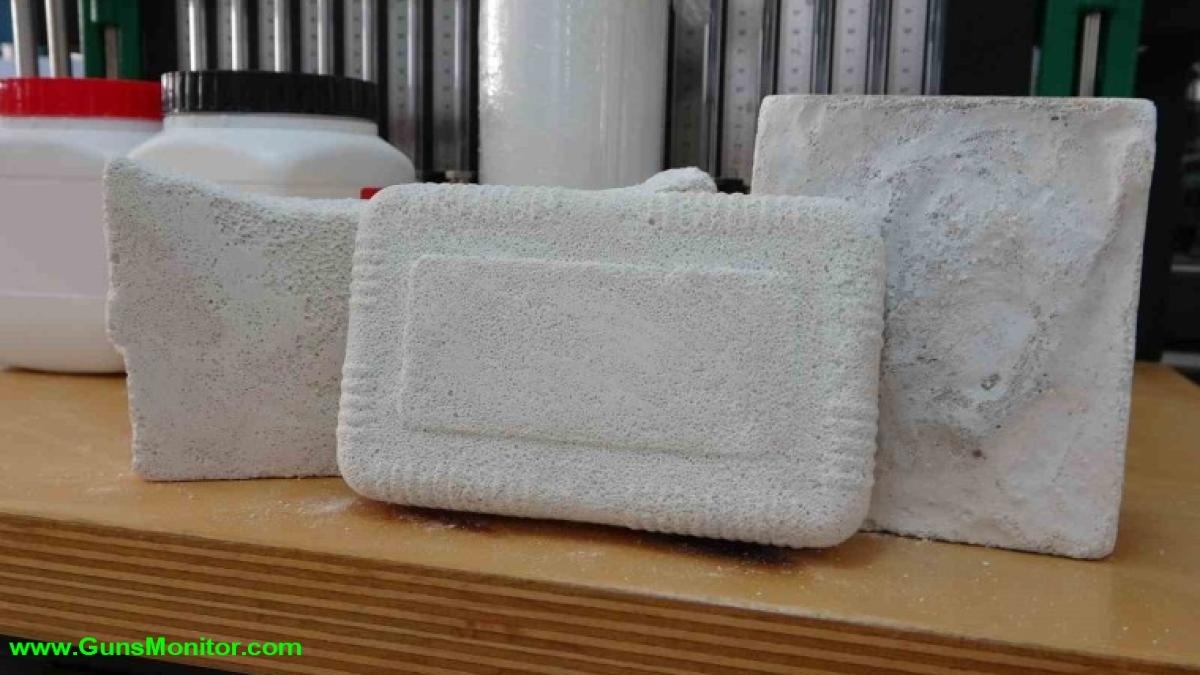 (ویدئو) ترکیه یک ماده بسیار مقاوم برای پوشش پهپادهایش معرفی کرد