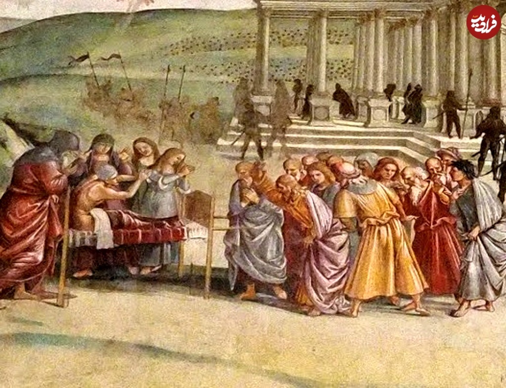 نقاشی ۵۰۰ سالۀ «موعظۀ دجّال»؛ شاهکاری دربارۀ وحشت آخرالزمان