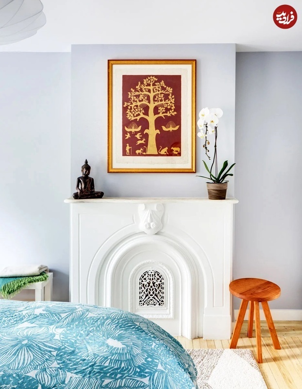 (تصاویر) معماری مدرن یک خانۀ باریک آمریکایی با عرض ۳.۶۵ متر