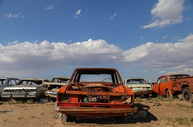 راهنمای کاربردی ثبت‌نام ایران‌خودرو برای مالکان خودرو فرسوده