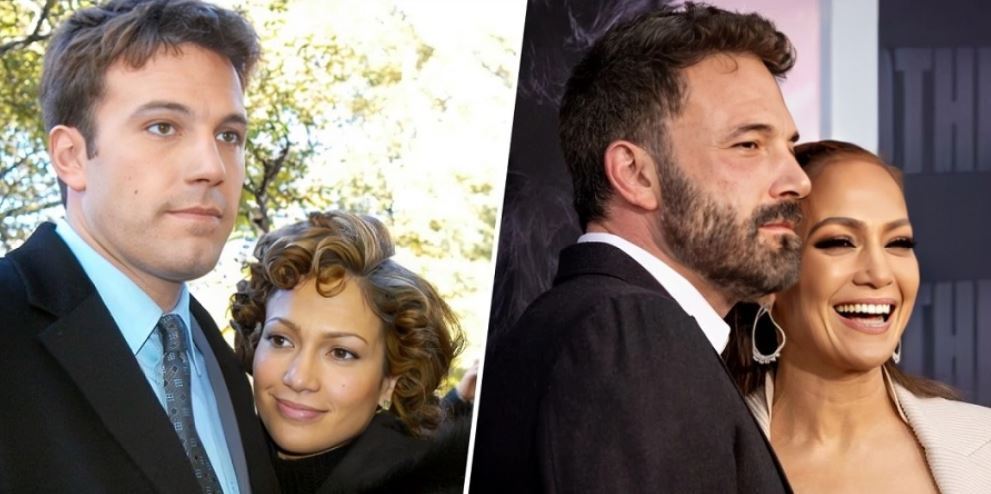 نگاهی به تاریخچه‌ی پر فراز و نشیب ۴ ازدواج جنیفر لوپز پیش از بن افلک