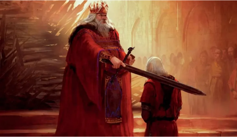 ۶ خاندان دنیای «بازی تاج و تخت» که از نوادگان تارگرین ها هستند؛ از مارتل ها تا بلکفایرها