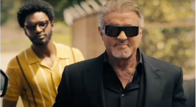 (ویدیو) بازگشت مهیج سیلوستر استالونه در فصل دوم سریال Tulsa King + تریلر