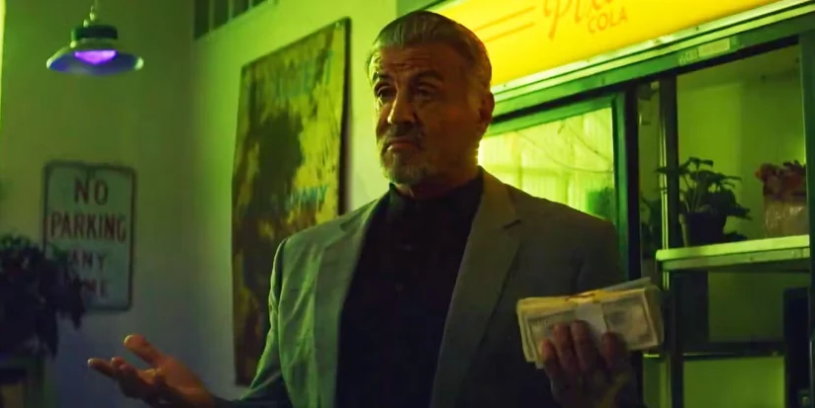 (ویدیو) بازگشت مهیج سیلوستر استالونه در فصل دوم سریال Tulsa King + تریلر