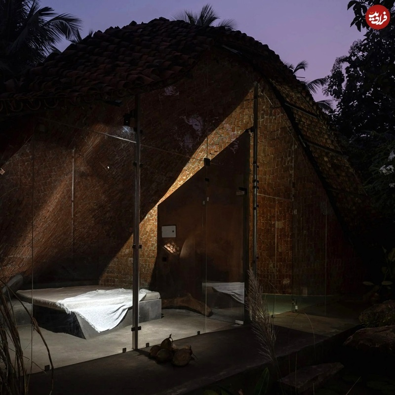 (تصاویر) متفاوت‌ترین «خانه‌های هندوستان» به انتخاب نشریۀ معتبر معماری