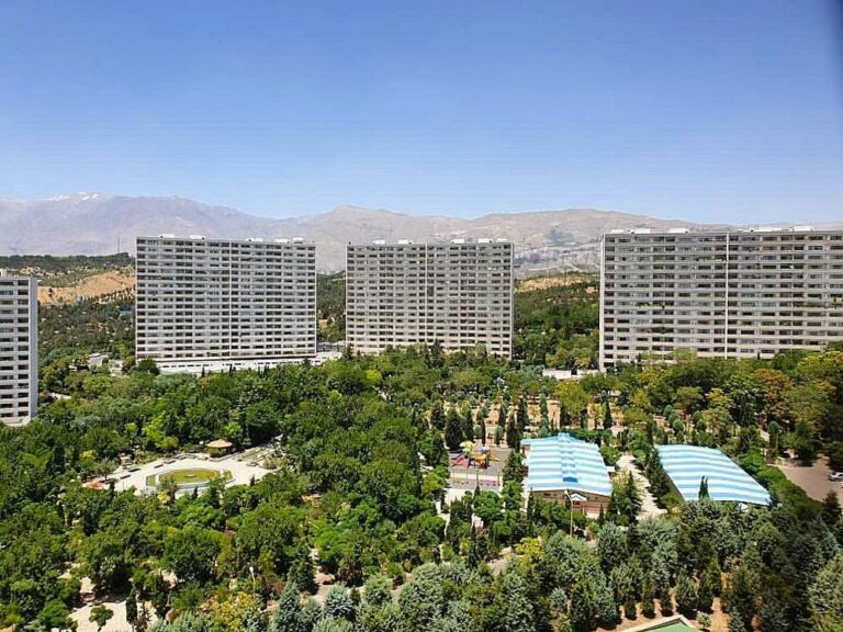 شهرک مدرن و لاکچری فرانسوی‌ها کجای تهران است؟