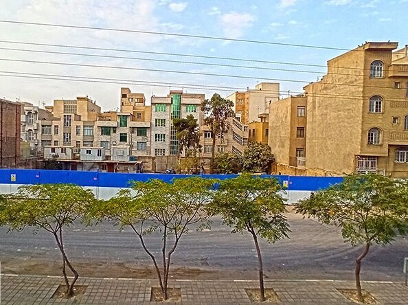 عمارت پدری مؤسس کارخانه‌ خودکار بیک تخریب شد