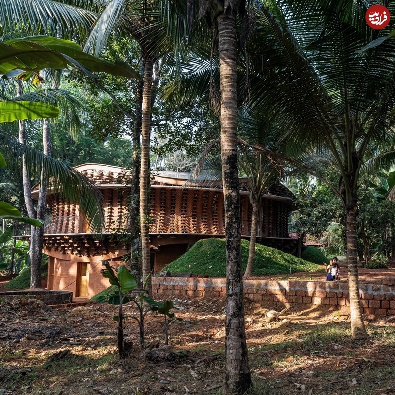 (تصاویر) متفاوت‌ترین «خانه‌های هندوستان» به انتخاب نشریۀ معتبر معماری در حال تکمیل