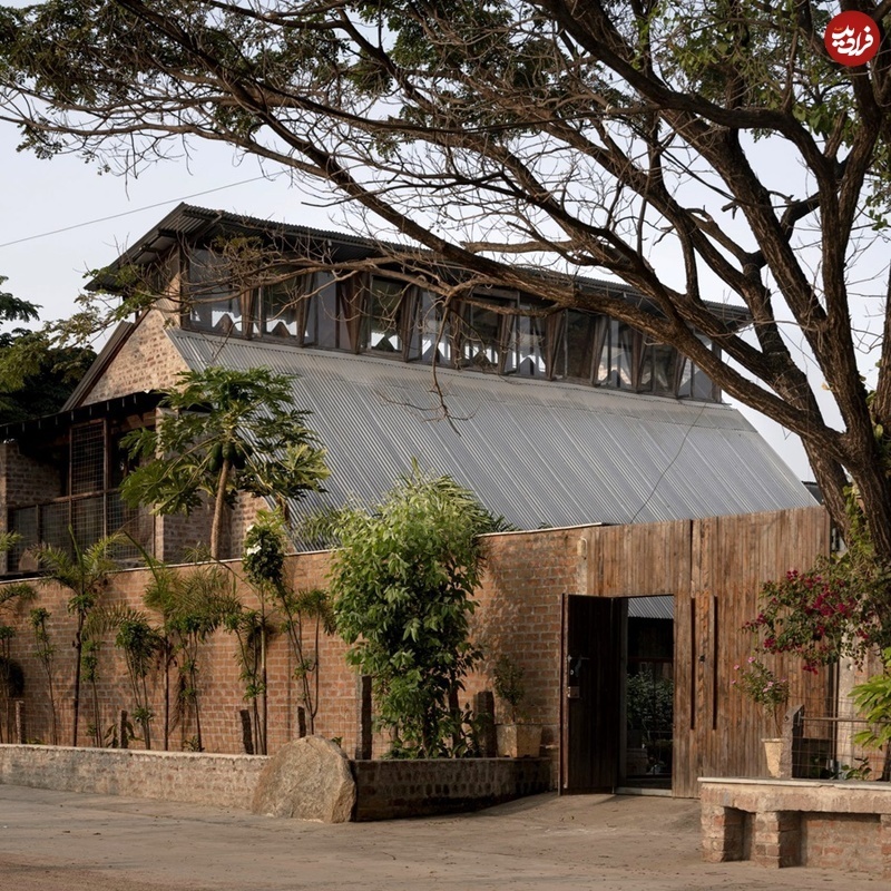 (تصاویر) متفاوت‌ترین «خانه‌های هندوستان» به انتخاب نشریۀ معتبر معماری در حال تکمیل