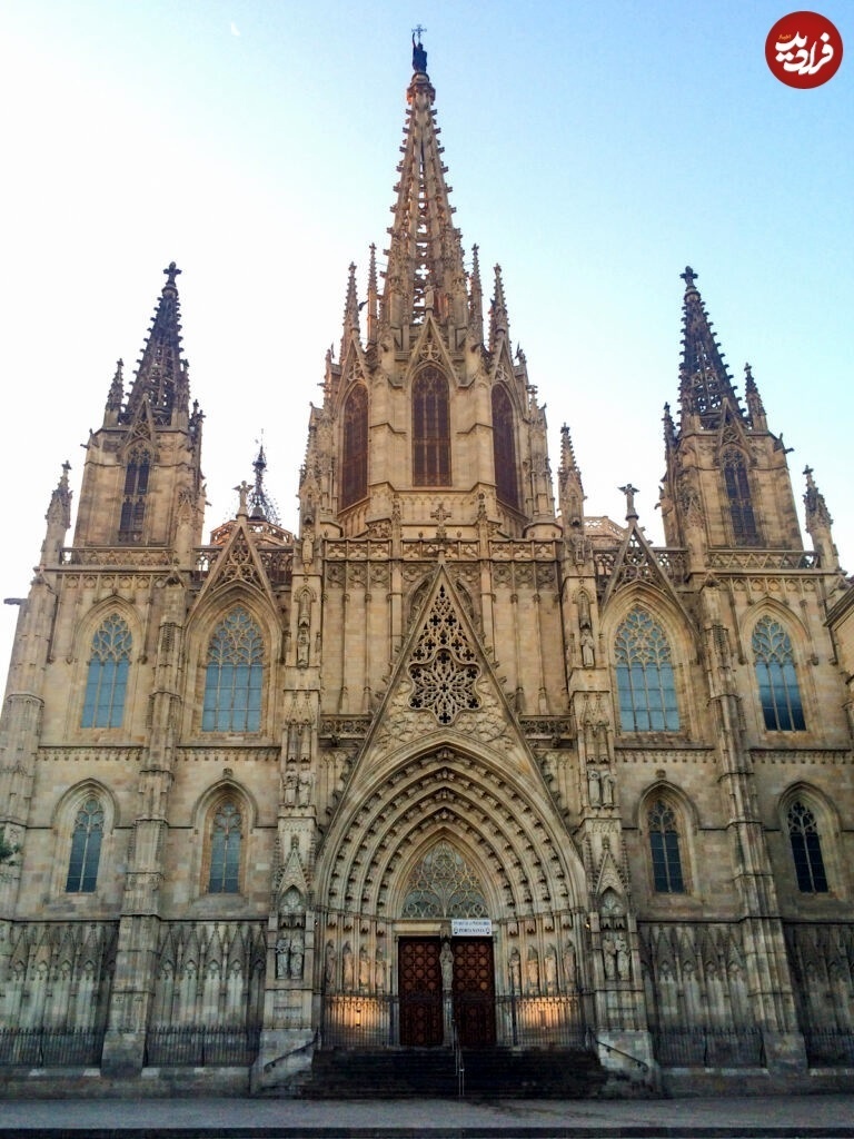 (تصاویر) معماری «گوتیک»؛ ساختمان‌هایی مهیب برای پرواز تا بهشت